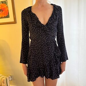 Realization Par Alexandra Dress Mini Dress, XS